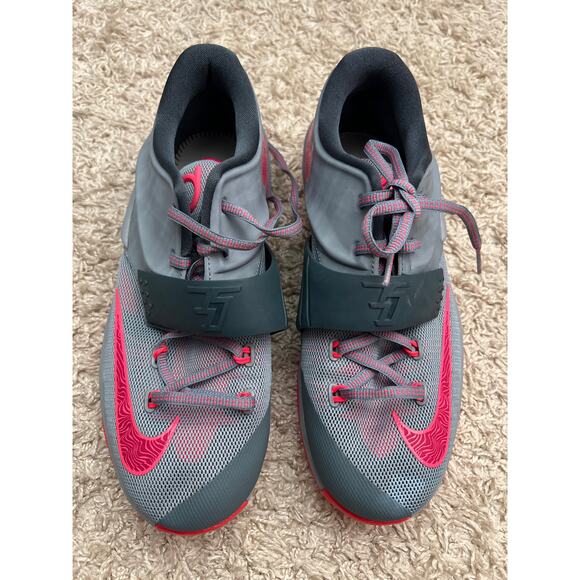 Nike KD 7 Calm Before the Storm Size 6.5 Youth - Picture 2 of 6